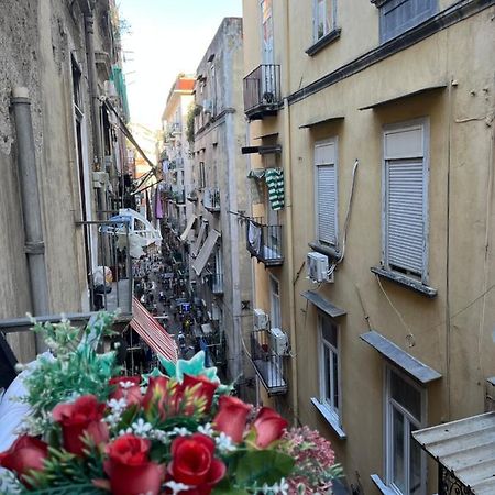Beb Pisadog Bed & Breakfast Napoli Dış mekan fotoğraf