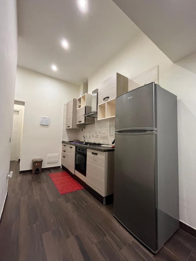 Beb Pisadog Bed & Breakfast Napoli Dış mekan fotoğraf