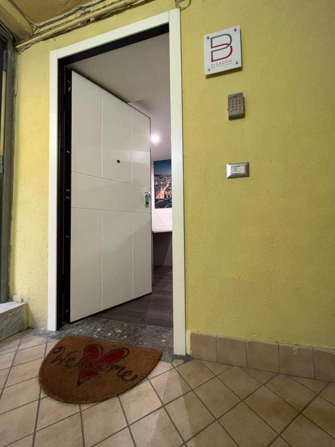 Beb Pisadog Bed & Breakfast Napoli Dış mekan fotoğraf
