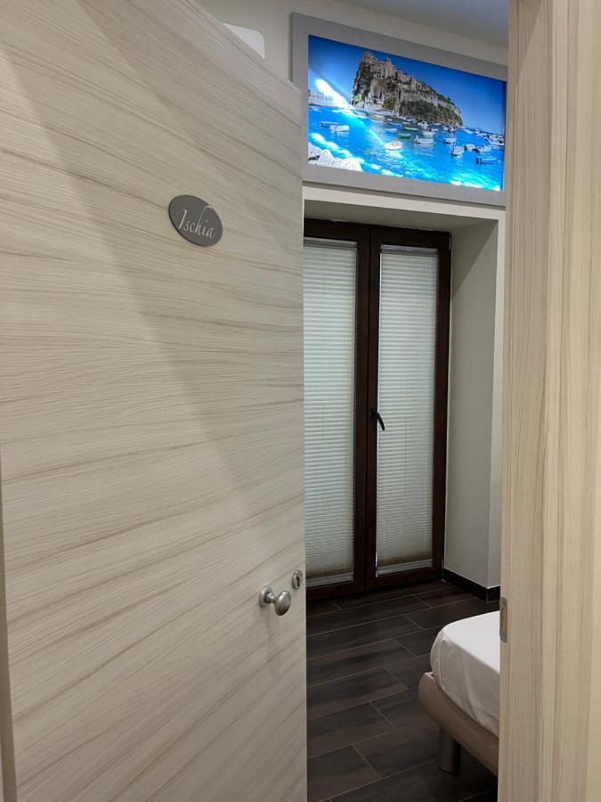 Beb Pisadog Bed & Breakfast Napoli Dış mekan fotoğraf